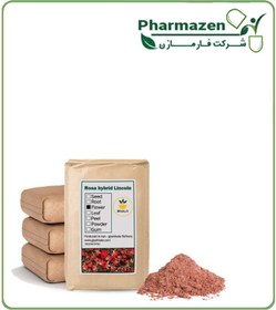 تصویر پودر گل سرخ فله 