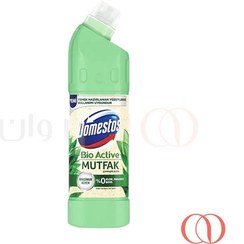 تصویر مایع سفید کننده قوی دامستوس آلوئه ورا مدل بیو اکتیو 750میل 