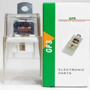 تصویر رله فن پراید انژکتور GPS 