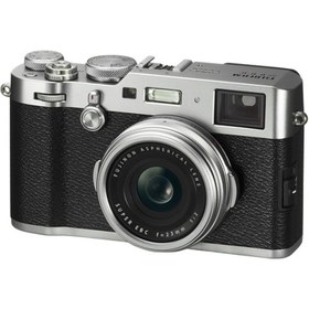 تصویر دوربین بدون آینه فوجی Fujifilm X100F Digital Camera 