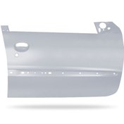 تصویر روکش درب جلو پژو 206 همگام خودرو آسیا (چپ) آستر دار 