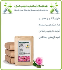 تصویر گل محمدی تازه فله 