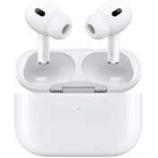 تصویر هدفون بی سیم اپل مدل AirPods Pro 2 (های کپی) AirPods Pro 2nd Generation