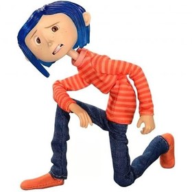 تصویر فیگور اورجینال کورالین Coraline 2 