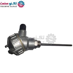 تصویر سنسور دما PT100 