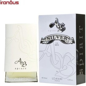 تصویر ادو تویلت لومانی AB Silver Lomani AB Silver Eau De Toilette