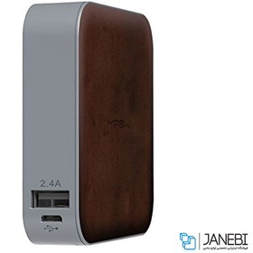 تصویر شارژر همراه مایپو مدل Power Cube با ظرفیت 7800 میلی آمپر ساعت Mipow Power Cube 7800mAh Power Bank