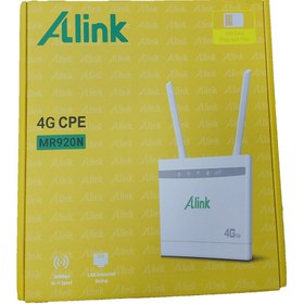 تصویر مودم سیمکارتی Alink مدل MR920N Alink MR920N SIM card modem