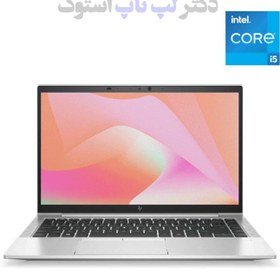 تصویر لپ تاپ استوک HP EliteBook 840 G8 | i5-1145G7 | 16GB-DDR4 | 512GB-SSDm.2 | 14"-FHD لپ تاپ استوک اچ پی الایت بوک 840 G8