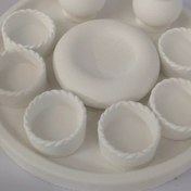 تصویر بیس خام هفت سین ساتیا طرح 7 