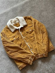 تصویر جکت تو پشمی 