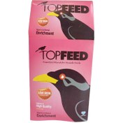 تصویر غذای مرغ مینا تاپ فید Topfeed Essential Blend For Minah 