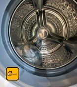 تصویر ماشین لباسشویی جنرال هاوس ۸ کیلویی مدل 80144 GWM Washing machine General House 8kg 80144 GWM