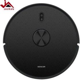 تصویر جارو برقی رباتیک سنکور مدل srv 9120 Robotic vacuum cleaner SRV 9120BK