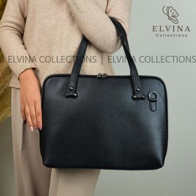 تصویر کیف اداری زنانه کد 1493 