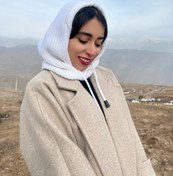 تصویر کلاه بالاکلاوا ( کلاه هودی/ اسکاف ) - سفید 