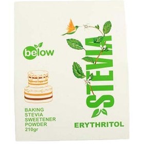 تصویر شکر استویا 210 گرم 