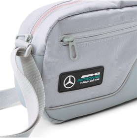 تصویر کیف قابل حمل مرسدس-آام‌گ پتروناس موتوراسپورت برای همه برند puma Mercedes-AMG Petronas Motorsport Unisex Portable Bag