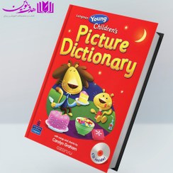 تصویر Longman young childrens picture dictionary Longman young childrens picture dictionary