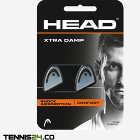 تصویر ضربه گیر هد head Xtra Damp-مشکی 