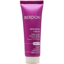 تصویر کرم ضدتعریق بردون برطرف کننده بوی بدن 50ml berdon-anti-odor-cream-50ml