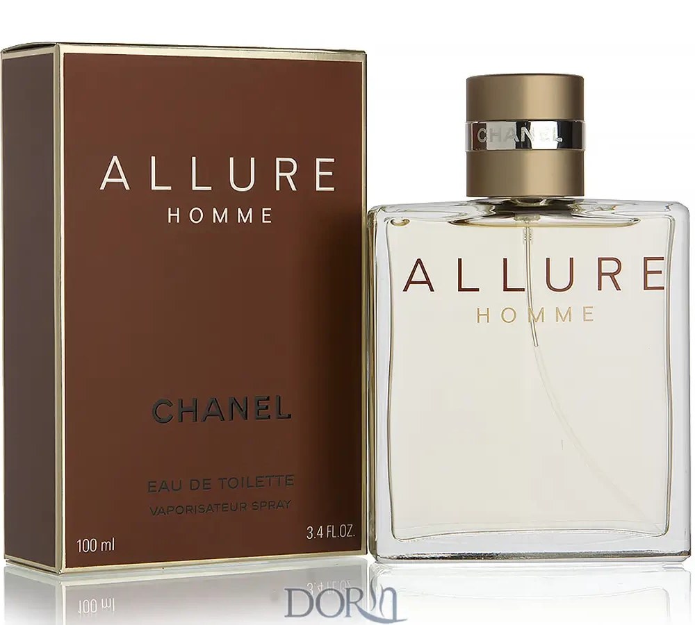 Chanel Allure Homme 100