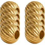 تصویر گوی طلا 18 عیار البرناردو بسته ده عددی 