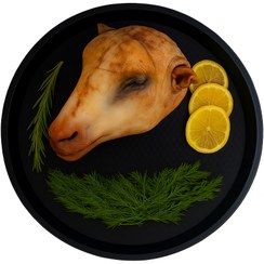 تصویر کله گوسفندی 