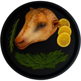 تصویر کله گوسفندی 