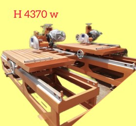 تصویر دستگاه برش سنگ 4 متری سنگین فرز آبی 4 متری