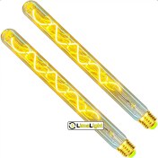 تصویر لامپ ادیسونی خیاری T300 