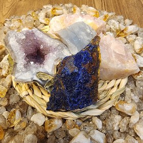 تصویر پک سنگ فنگشویی اتاق خواب 