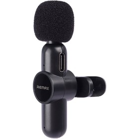 تصویر میکروفون ریمکس K10 لایتنینگ Remax K10 Lightning Microphone