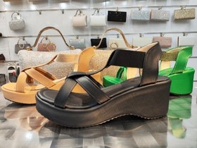 تصویر صندل لژ بلند Kafsh sandal shoes