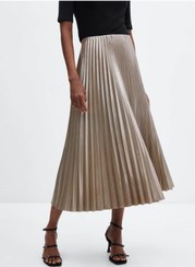 تصویر دامن زنانه منگو mango 