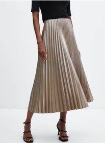 تصویر دامن زنانه منگو mango 