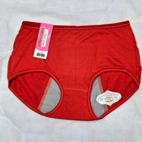 تصویر شورتکس(شورت) زنانه پریودی 