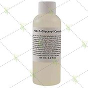 تصویر پلی اتیلن گلیکول PEG 7 