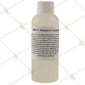 تصویر پلی اتیلن گلیکول PEG 7 