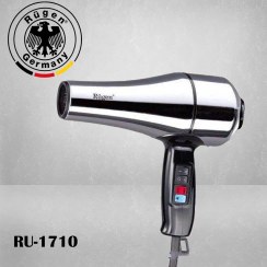 تصویر سشوار روگن مدل RU-1710 ا Rugen hair dryer model RU-1710 Rugen hair dryer model RU-1710