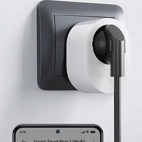 تصویر پریز وای فای هوشمند شیاومی مدل Mi Smart Power Plug 2 