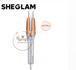 تصویر دستگاه کرلی فر مو شیگلم(اصل)SHEGLAM SHEGLAM