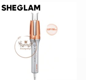 تصویر دستگاه کرلی فر مو شیگلم(اصل)SHEGLAM SHEGLAM