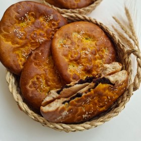 تصویر نان خرمایی 