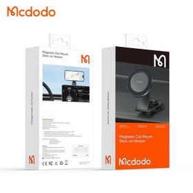 تصویر هولدر و پایه نگهدارنده مک دودو Mcdodo Magentic Car Mount CM-5060 مگنتی 