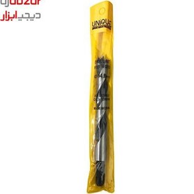 تصویر مته چوب یونیک سایز 14 