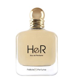 تصویر ادوپرفیوم زنانه Her حجم 100میل پلیکل Pellicle Her Eau De Perfume For Women 100ml