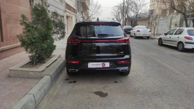 تصویر KMC X5 مدل 1402 ا توربو 1500 توربو 1500