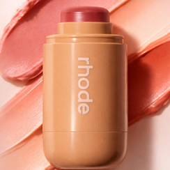 تصویر رژ گونه استیکی Rhode با ۶ رنگ پر کاربرد 