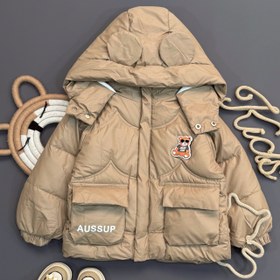 تصویر کاپشن BEAR بچه گانه 